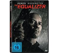 The Equalizer (DVD) Denzel Washington Marton Csokas ChloÄĹ¤ Grace Moretz