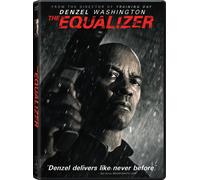 The Equalizer (DVD) Denzel Washington Marton Csokas Chloë Grace Moretz