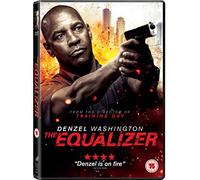 The Equalizer – Sony Pictures Home Entertainment – long métrage