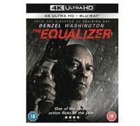 The Equalizer Feature 4k Blu Ray Import