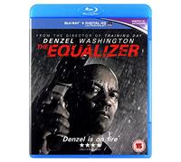 The Equalizer (Feature) [Blu-Ray] [Import]