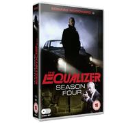 The Equalizer-Season Four [DVD] [Import]