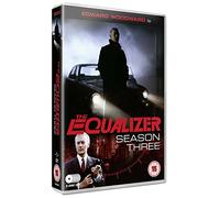 The Equalizer-Season Three [DVD] [Import]