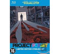 The Equalizer – Blu-ray – Édition Steelbook Popart (2014)