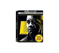 The Equalizer SteelBook® Blu-ray 4K Ultra HD