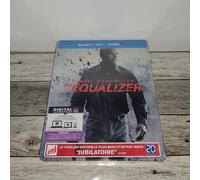 The Equalizer Steelbook [Blu-ray + DVD] - NEUF