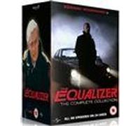 The Equalizer: The Complete Series - Import Uk