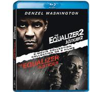 The Equalizer / The Equalizer 2 [Blu-Ray]