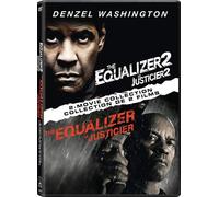 The Equalizer / The Equalizer 2 [Dvd] Canada - Import