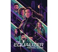 The Equalizer: The Final Season [Digital Video Disc] Boxed Set, Dolby, Widescreen, Ac-3/Dolby Digital