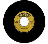 The Equals - Equals - Baby Come Back - [7"]