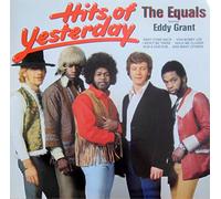 The Equals ft. Eddy Grant - Hits of Yesterday [Vinyl LP]