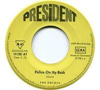 The Equals - Police on my back/You got too many Boyfriemds (7" Vinyl Single)(1968)(President 19750 AT)