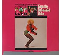 The Equals - The Equals - Equals' Greatest Hits - President Records - 88 121 XAT