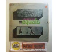 The Equals - The Equals "The unequalled equals" LP PRESIDENT SLP 2045 USA