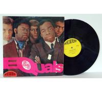 The Equals - THE EQUALS unequalled. Very rare first mono UK pressing 1967, matrix A, B. On matt yellow President label