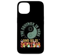 The Equinox is Here and So is Spring Equinox Païen Easter Coque pour iPhone 13