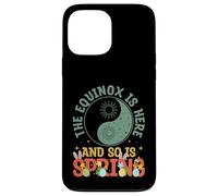 The Equinox is Here and So is Spring Equinox Païen Easter Coque pour iPhone 13 Pro Max
