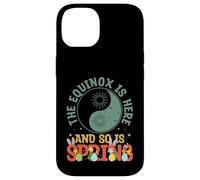 The Equinox is Here and So is Spring Equinox Païen Easter Coque pour iPhone 14