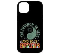 The Equinox is Here and So is Spring Equinox Païen Easter Coque pour iPhone 14 Plus