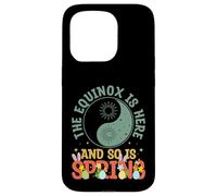 The Equinox is Here and So is Spring Equinox Païen Easter Coque pour iPhone 15 Pro