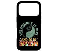 The Equinox is Here and So is Spring Equinox Païen Easter Coque pour iPhone 17 Pro