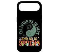 The Equinox is Here and So is Spring Equinox Païen Easter Coque pour iPhone Air