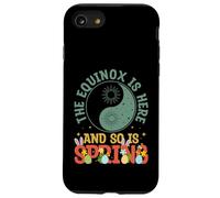 The Equinox is Here and So is Spring Equinox Païen Easter Coque pour iPhone SE (2020) / 7/8