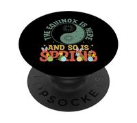 The Equinox is Here and So is Spring Equinox Païen Easter PopSockets PopGrip Adhésif