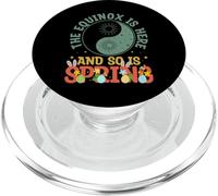 The Equinox is Here and So is Spring Equinox Païen Easter PopSockets PopGrip pour MagSafe