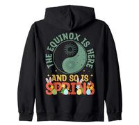 The Equinox is Here and So is Spring Equinox Païen Easter Sweat à Capuche