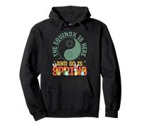 The Equinox is Here and So is Spring Equinox Païen Easter Sweat à Capuche