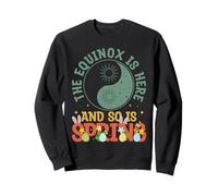 The Equinox is Here and So is Spring Equinox Païen Easter Sweatshirt