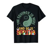 The Equinox is Here and So is Spring Equinox Païen Easter T-Shirt
