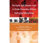 The Equity Split Disaster: How to Divide Ownership Without Destroying Relationships
