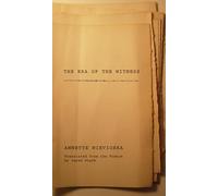 The Era of the Witness