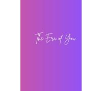 The Era of You: Weekly Reflection Journal for Swifties