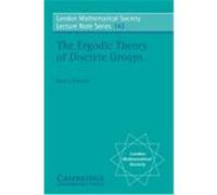 The Ergodic Theory of Discrete Groups, London Mathematical Society Lecture Note Series Peter J. Nicholls (Auteur)