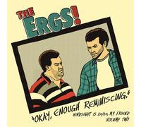 The Ergs - Hindsight Is 20/20 My Friend 2 [New Vinyl LP]