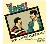 The Ergs – Hindsight Is 20/20 My Friend 2 – Vinyle
