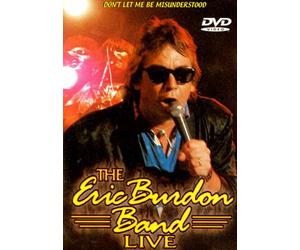 The Eric Burdon Band Live
