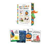 The Eric Carle Mini Library: A Storybook Gift Set.