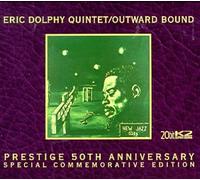 The Eric Dolphy Quintet - Outward Bound (Prestige 50th Anniversary Edition)