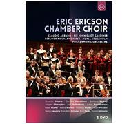 The Eric Ericson - Dvd