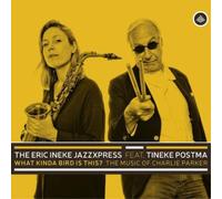 Charlie Parker – What Kinda Bird Is This the Music of Charlie Parker – Challenge