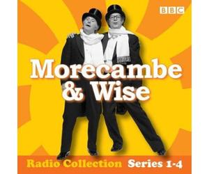 The Eric Morecamb & Ernie Wise Show: Complete Radio Series: 18 Editions From The Bbc Archives