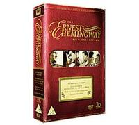 The Ernest Hemingway Collection - A Farewell To Arms/Hemingway's Adventures Of A Young Man/The Snows Of Kilimanjaro/Under My Skin , (Box Set) G