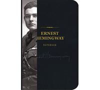 Ernest Hemingway – Carnet signature – Un carnet inspirant pour esprits curieux – Cider Mill Press