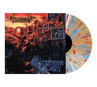 GORGUTS "THE EROSION OF SANITY" RE NEW GOLD VINYL