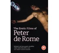 The Erotic Films of Peter de Rome [DVD]